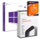 Microsoft Windows 10 Pro (OEM) + Office 2021 Professional Plus (Aktivácia online) + Avast Premium Security (1 zariadenie / 1 rok)