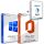 Microsoft Windows 11 Pro (OEM) + Office 2021 Professional Plus (Aktivácia online) + Panda Dome Essential (3 zariadenia / 1 rok) Family Pack