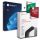 Microsoft Windows 11 Pro (OEM) + Office 2021 Professional Plus (Aktivácia online) + Avast SecureLine VPN (1 zariadenie / 1 rok)+Avast Premium Security (1 zariadenie / 1 rok) Home Office Pack