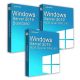 Microsoft Windows Server 2019 Standard (2 používatelia) + 2019 RDS User CAL (50 používateľov) + 2019 RDS Device CAL (50 zariadení) Business 19