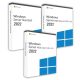 Microsoft Windows Server 2022 Standard (2 používatelia) + 2022 RDS User CAL (50 používateľov) + 2022 RDS Device CAL (50 zariadení) Business 22