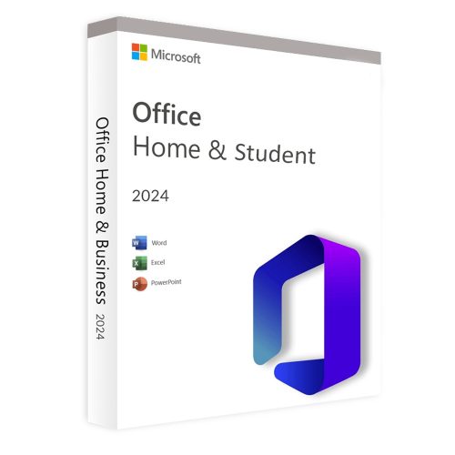 Microsoft Office 2024 Home & Student (1 zariadenie / Lifetime) (Prenosná verzia)